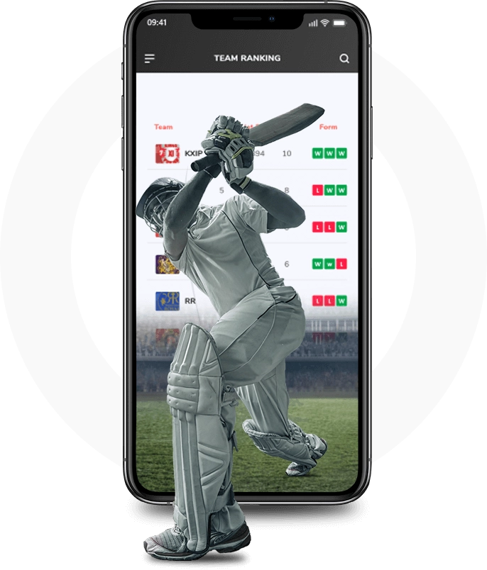 Cricket id