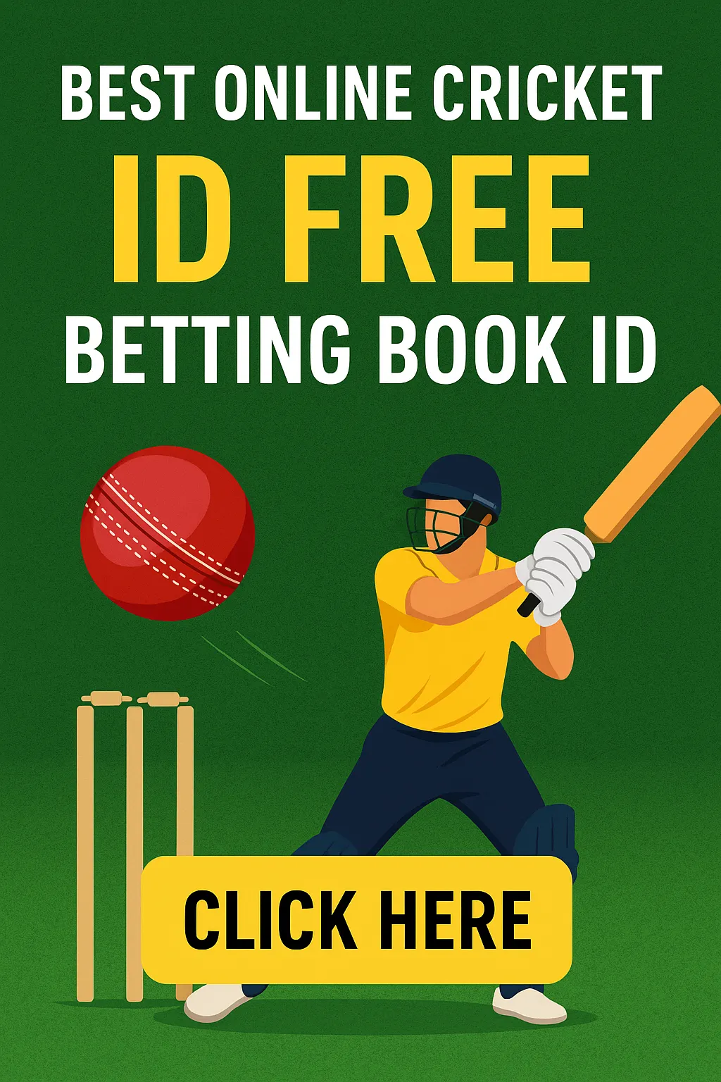 Online cricket id